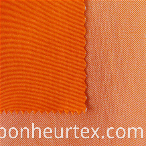 65%Polyester 35%Cotton Fluorescent Water Repellence Fabric